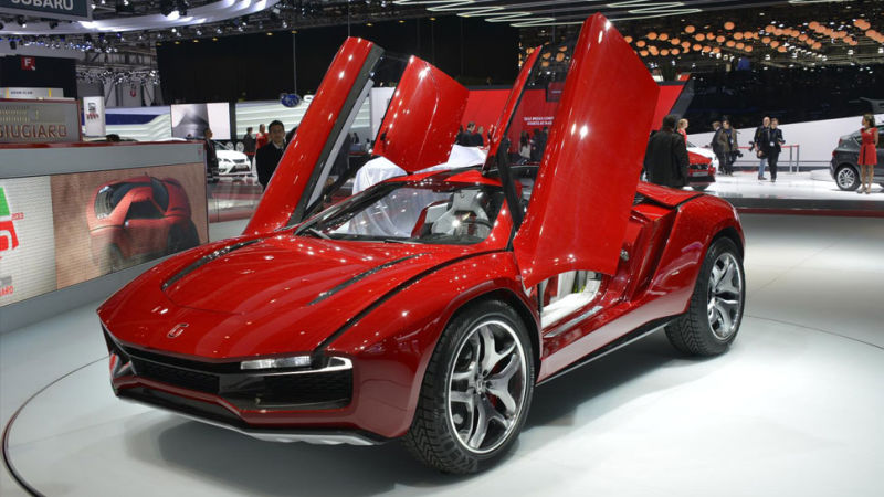 Illustration for article titled Lamborghini Might Finally Make An All-Terrain Supercar Called The Safari: Report